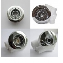 Гидромассаж Radomir Баланс Chrome (КУ 100, датчик уровня воды, температуры массаж спины и ступней)