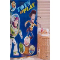 Штора для ванны ZALEL фотопринт детский 180х200 Disney Toys