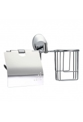 Держатель для туалетной бумаги Frap 1603-1