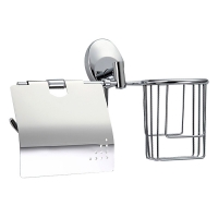 Держатель для туалетной бумаги Frap 1603-1