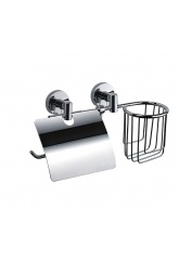 Держатель для туалетной бумаги Frap 1703-1
