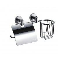 Держатель для туалетной бумаги Frap 1703-1