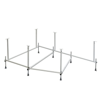 Монтажный комплект 170x115 к ванне ROCA LUNA