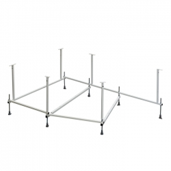 Монтажный комплект 170x115 к ванне ROCA LUNA