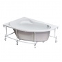Монтажный комплект 170x115 к ванне ROCA LUNA