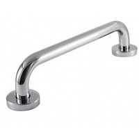 Поручень для ванной 40см сталь нержавеющая