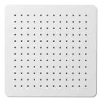 Верхний душ Elghansa SHOWER HEAD MQ-230, 1 режим, 300х300, хром