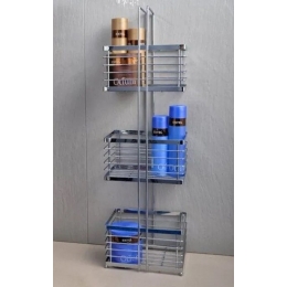 Полка прямоугольная трехъярусная Fixsen FX-851