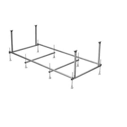 Монтажный комплект 180х80 к ванне ROCA BECOOL