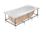 Монтажный комплект 180х80 к ванне ROCA BECOOL