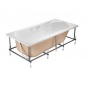 Монтажный комплект 180х80 к ванне ROCA BECOOL