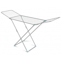 Сушилка д/белья напольная Ника 20 м серебро