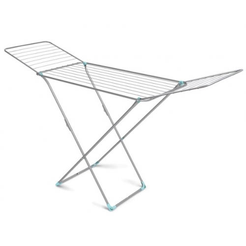 Сушилка д/белья напольная Ника 20 м серебро купить в интернет магазине Санрай73