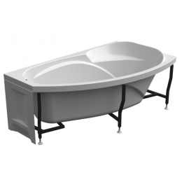 Панель боковая к ванне Radomir София 45х3,5х56,5 правая, короткая с креплением