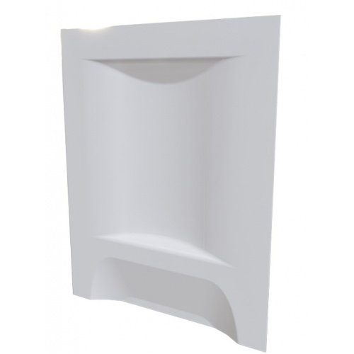 Панель боковая к ванне Radomir София 45х3,5х56,5 правая, короткая с креплением купить в интернет магазине Санрай73