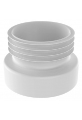 Манжета WM1100-АК для унитаза прямая Сандесант