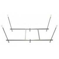 Каркас 160/165 сборный к ванне Мия (шпильки) Акватек