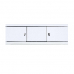 Экран под ванну Alavann Still 1,7 м МДФ белый, купе, каркас из алюминия