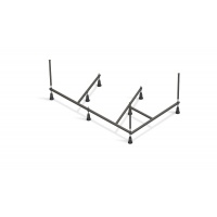 Рама для ванны Joanna 160 NEW (K-RW-JOANNA*160n)