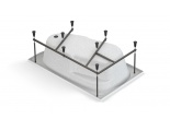 Рама для ванны Joanna 150 NEW (K-RW-JOANNA*150n)