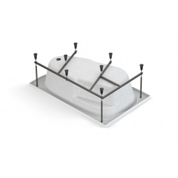 Рама для ванны Joanna 150 NEW (K-RW-JOANNA*150n)