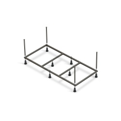 Рама для ванны Lorena 140 NEW (K-RW-LORENA*140n)