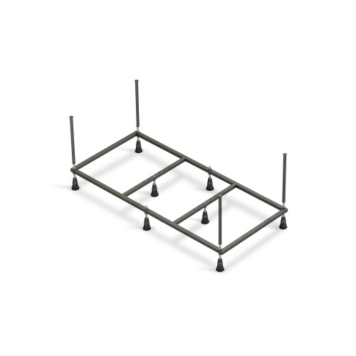 Рама для ванны Lorena 140 NEW (K-RW-LORENA*140n) купить в интернет магазине Санрай73
