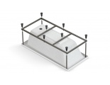 Рама для ванны Lorena 140 NEW (K-RW-LORENA*140n)