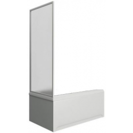 Торцевая шторка BAS 75см БРИЗ/МАЛЬТА(вотер пласт)