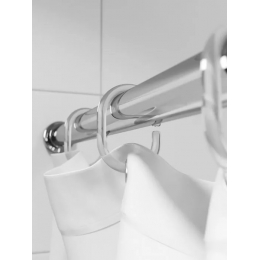 Кольца для карниза прозрачные (12шт)