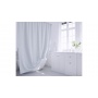 Штора для ванной полиэстр FIXSEN FOREST 180*200 без колец