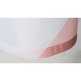 Штора для ванной полиэстр FIXSEN SIMPLE 180*200 без колец