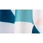 Штора для ванной полиэстр FIXSEN SIMPLE 180*200 без колец