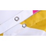 Штора для ванной полиэстр FIXSEN TWIST 180*200 без колец