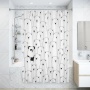 Штора для ванной полиэстр FIXSEN PANDA 180*200 без колец