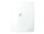 Вентилятор Ø100мм DICITI BREEZE 4С White с обратным клапаном