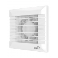 Вентилятор Ø100мм Era 4S сетка