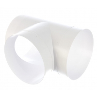 Тройник Ø160мм 16ТП