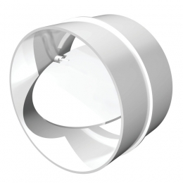 Соединитель Ø100мм с обратным клапаном 10СКПО