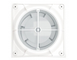 Вентилятор Ø123мм Era QUADRO 5C обратным клапаном