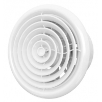 Вентилятор Ø125мм AURAMAX RF 5S с антимоскитной сеткой