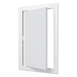 Люк 20 х 30 пластиковый AURAMAX с фланцем нажимной