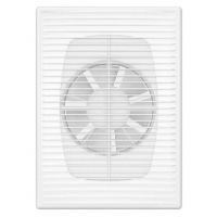 Вентилятор Ø125мм AURAMAX B 5S с антимоскитной сеткой