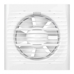 Вентилятор Ø125мм AURAMAX OPTIMA 5C с обратным клапаном