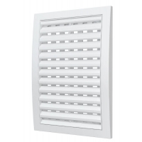 Вентиляционная решетка 180мм х 250мм ERA разъемная регулируемая