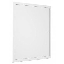 Люк 40 х 50 пластиковый EVECS с ручной и фланцем