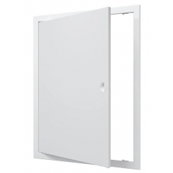 Люк 40 х 50 пластиковый EVECS с ручной и фланцем