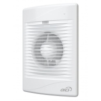 Вентилятор Ø100мм Era STANDARD 4S с антимоскитной сеткой