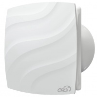 Вентилятор Ø100мм ERA WAVE двигатель на подшипниках скольжения