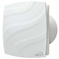 Вентилятор Ø120мм ERA WAVE двигатель на подшипниках скольжения